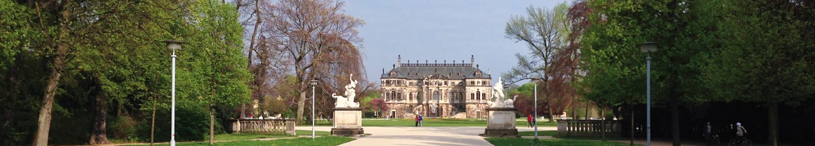 PEGASUS-Residenz Dresden