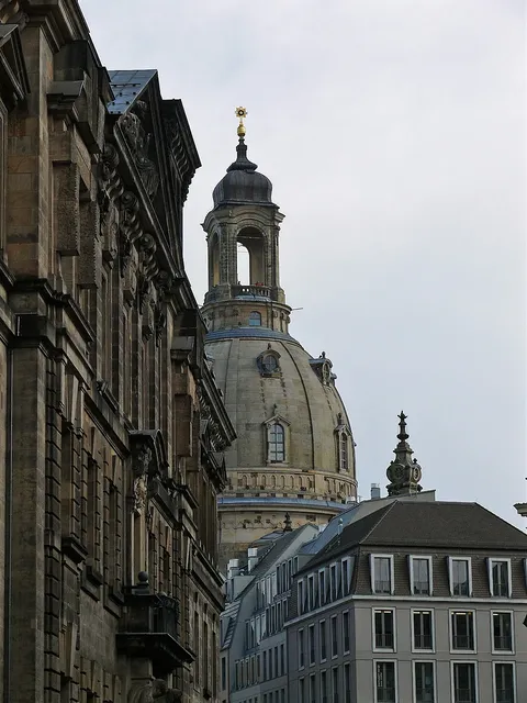 PEGASUS-Residenz Dresden