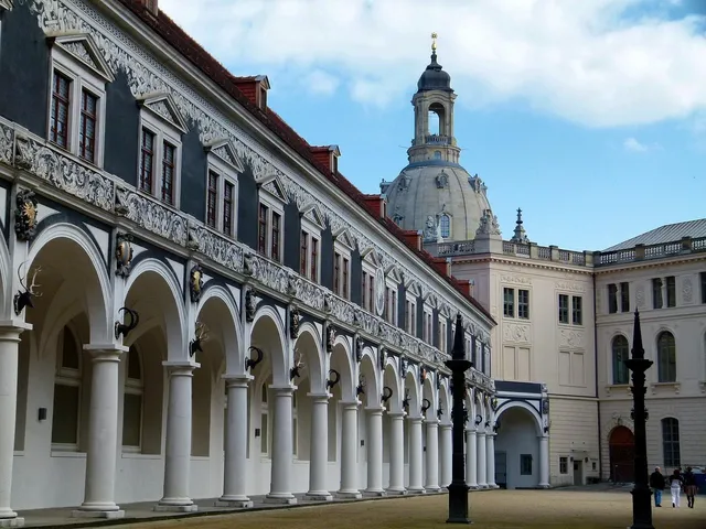PEGASUS-Residenz Dresden