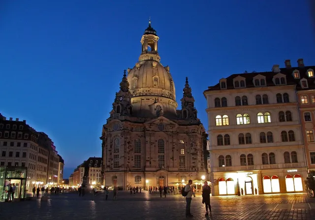 PEGASUS-Residenz Dresden