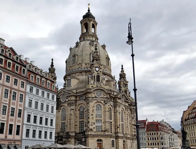 PEGASUS-Residenz Dresden