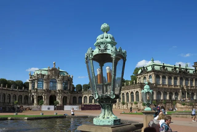 PEGASUS-Residenz Dresden