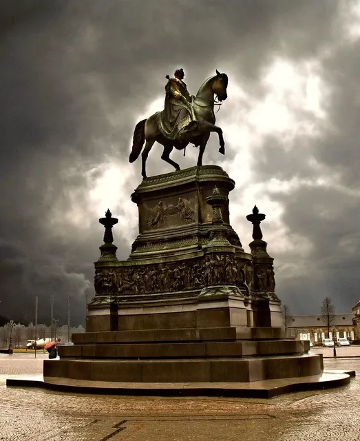 PEGASUS-Residenz Dresden