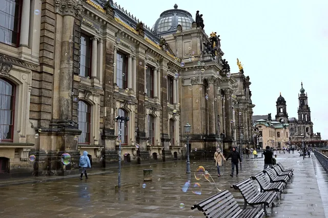 PEGASUS-Residenz Dresden