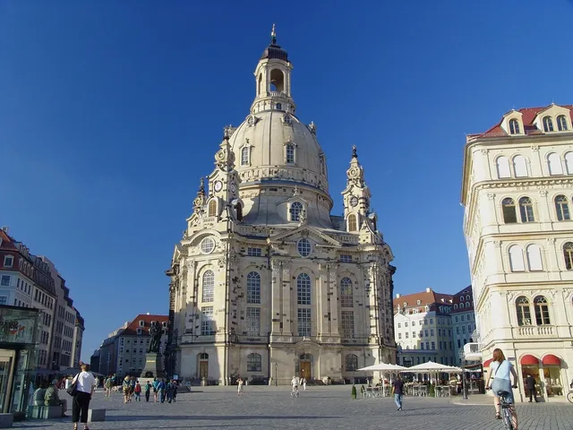 PEGASUS-Residenz Dresden