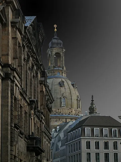 PEGASUS-Residenz Dresden